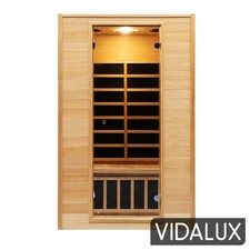 Person sauna infrared carbon - sauna,