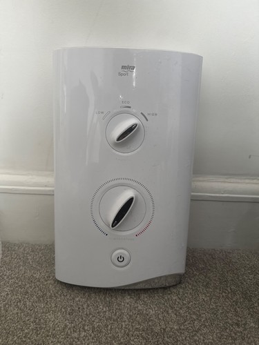 Mira sport electric shower - mira, 9kw