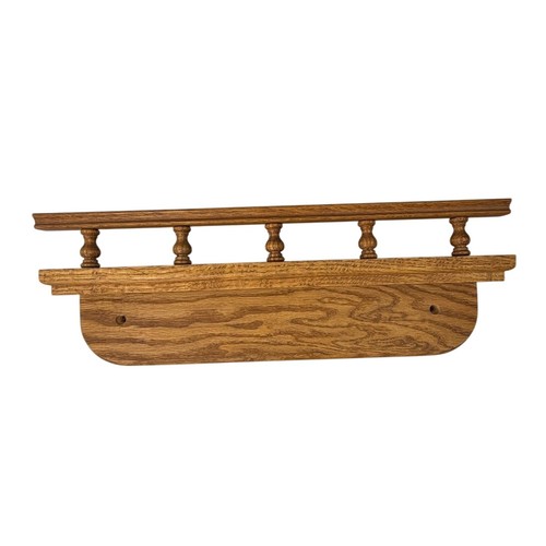 Handmade wooden wall - wall, plate