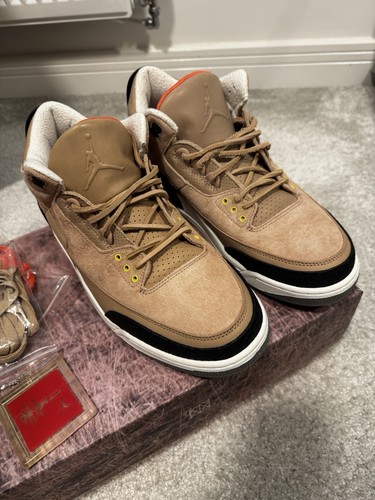 Air jordan jth bio - air,