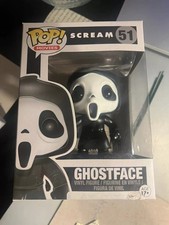 Pop Movies figurine: SCREAM -