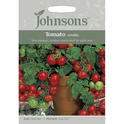 Johnsons minibel tomato seeds