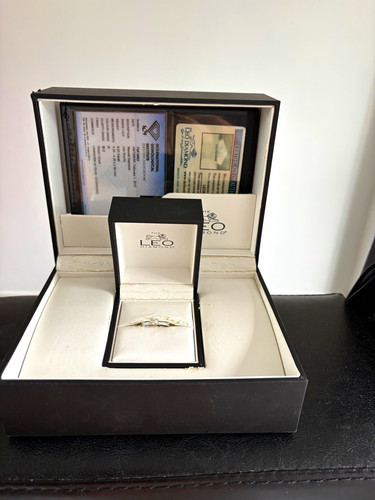 The leo diamond platinum - the,