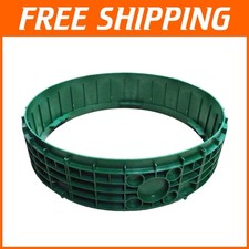 Stackable 24 Inch Green Riser