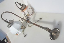 Rare Victorian Brass Double