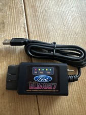 OBD2 ELM327 USB Modified Scanner for Ford Mazda MS-CAN HS-CAN Forscan Diagnostic