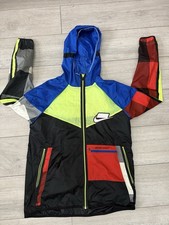Meeks Nike Windbreaker Men's M