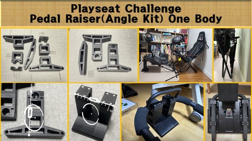 Playseat challenge pedal - playseat,