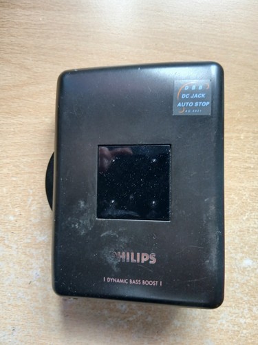 Vintage philips aq6581 stereo - vintage,philips, aq6581,stereo