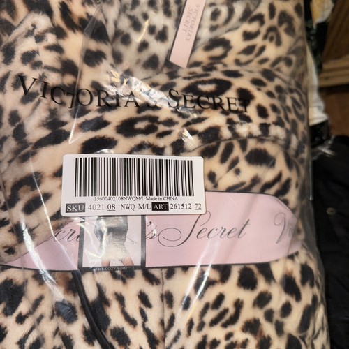 New victoria secret - victoria’s, robe