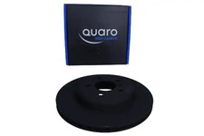 2x Brake disc Rear Axle Vented