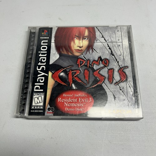 Dino crisis sony - dino, (sony