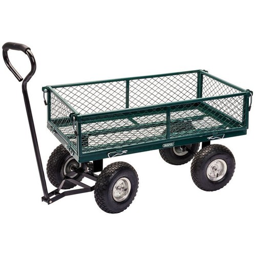 Draper steel mesh garden - mesh,