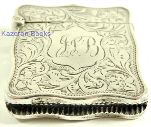 Antique solid sterling - antique,