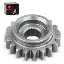 Starter motor gear for - for, yamaha