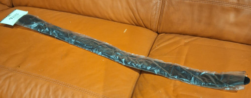 Metal guitar strap - new, in
