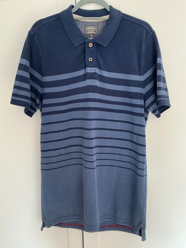 Fat face men polo shirt - fat, short