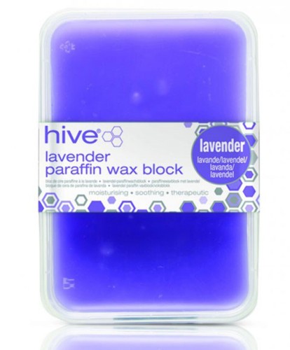 Hive lavender paraffin wax - paraffin,
