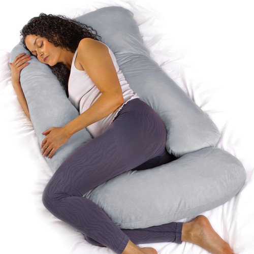 Aamira shaped light grey - aamira, j-shaped