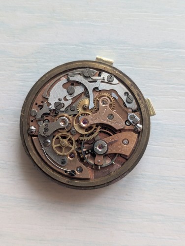 Vintage landeron mechanical - vintage,
