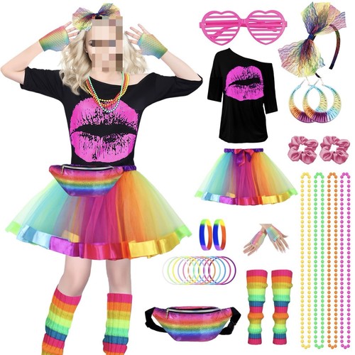 80s women fancy dress - fancy,