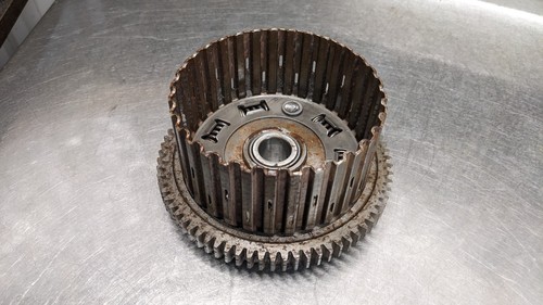 Suzuki gsxr1100 clutch basket - suzuki,