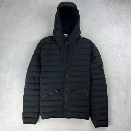 Stone island loom woven down - island,