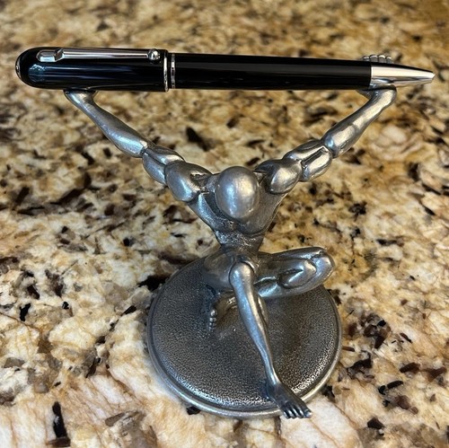 Dunhill sidecar ballpoint pen - dunhill,