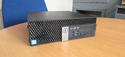 Dell optiplex 7040 sff desktop - optiplex,