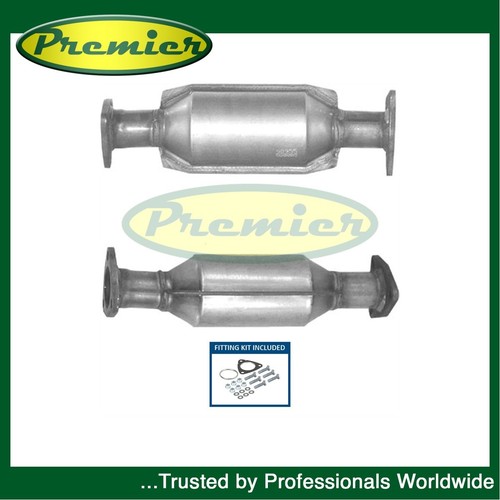 Premier catalytic converter - premier,