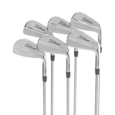 Titleist 620 MB 4-9 Irons 620 MB Project X IO 110g 6.0 Stiff Shaft Right Handed