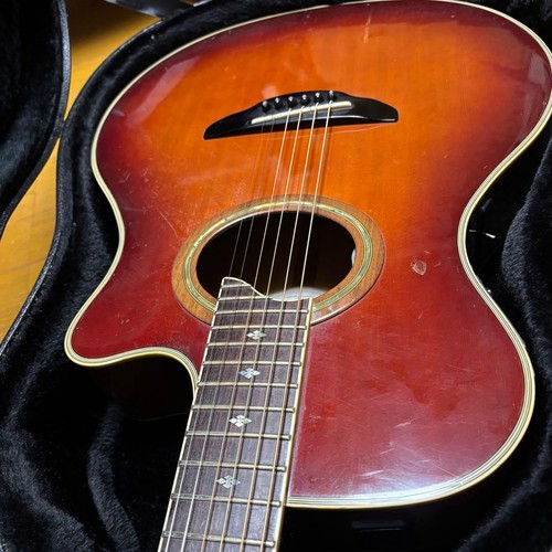 Yamaha apx 10cs 90s acoustic - yamaha,