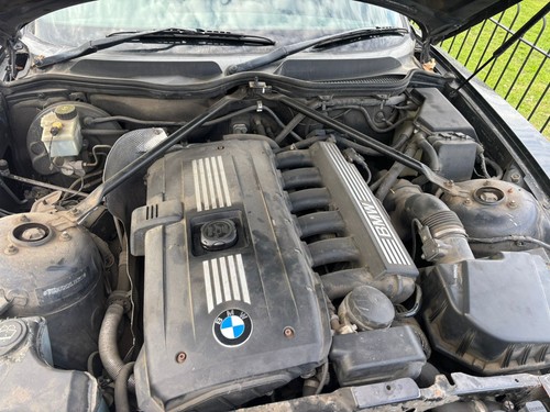 Bmw 5si 215hp - z4,