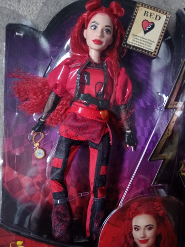 Disney descendants doll - disney, rise
