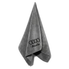 Grey Microfibre Interior Car