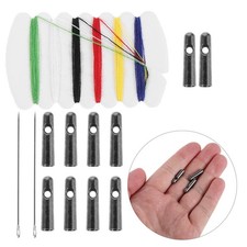 10 Pcs Metal Umbrella Tail