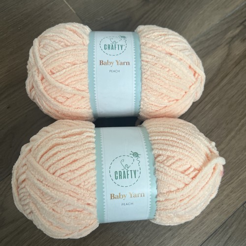 Aldi crafty baby knitting - baby,