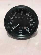 2222      VDO 90 MPH