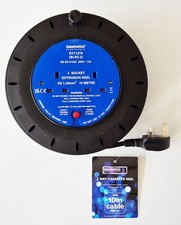 Daewoo 10 Meter Extension Lead