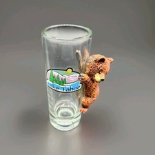 Brown 3D Bear Lake Tahoe Shot