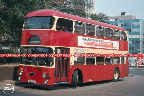 Bus photo western scottish - photo,
