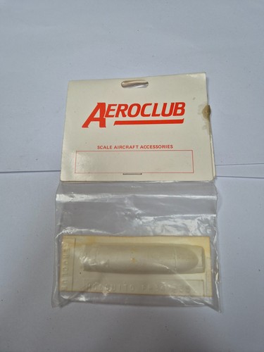 Vintage aeroclub mosquito - vintage,