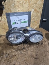 Jaguar X-Type Headlight 07-09