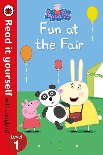 Peppa pig fun - peppa,