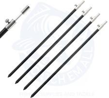 4 x Large 50-90cm Bank Sticks