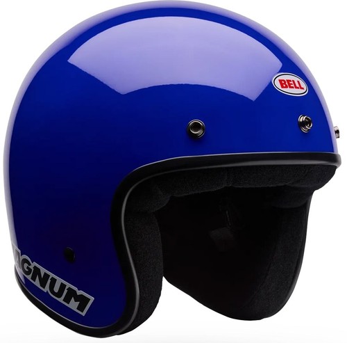 Bell magnum gloss blue - bell,