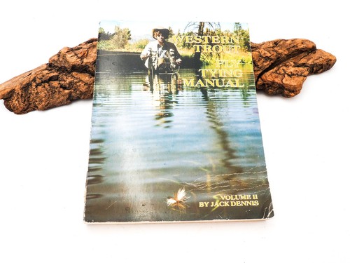 Western trout fly tying manual - fly,