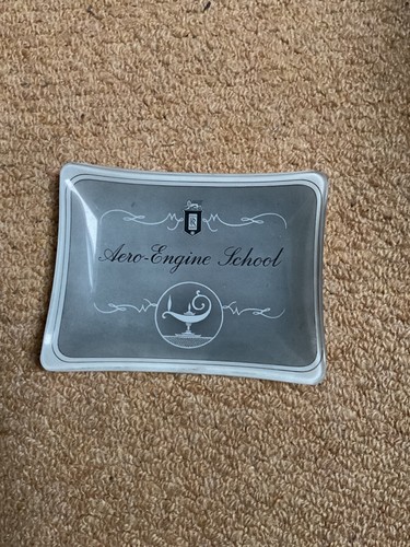 Aero engine school glass - aero, rr