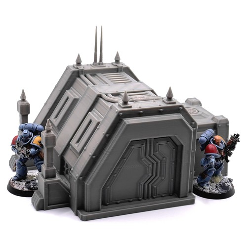 Grimdark space army - space, chapter