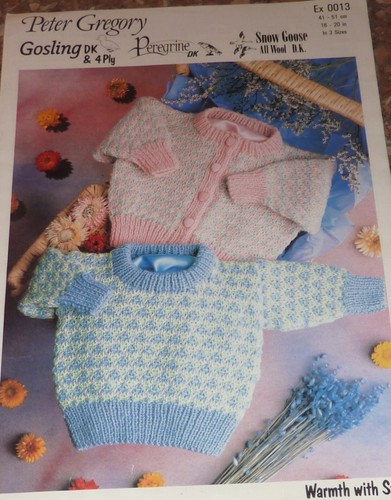 Peter gregory knitting pattern - knitting,